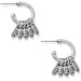 Brighton Collectibles & Online Discount Toledo Alto Noir French Wire Earrings - 0