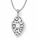 Brighton Collectibles & Online Discount Cupid's Heart Necklace