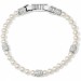 Brighton Collectibles & Online Discount Meridian Petite Pearl Bracelet - 0