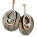 Brighton Collectibles & Online Discount Neptune's Rings Shell Post Drop Earrings