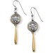 Brighton Collectibles & Online Discount Intrigue Teardrop French Wire Earrings