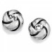 Brighton Collectibles & Online Discount Love Me Knot Mini Post Earrings - 0