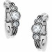 Brighton Collectibles & Online Discount Infinity Sparkle Hoop Earrings