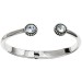 Brighton Collectibles & Online Discount Twinkle Open Hinged Bangle - 0