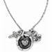 Brighton Collectibles & Online Discount Faith Hope Charity Necklace - 0