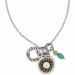 Brighton Collectibles & Online Discount Neptune's Rings Sweetheart Necklace - 0