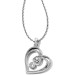 Brighton Collectibles & Online Discount Infinity Sparkle Petite Heart Necklace