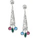 Brighton Collectibles & Online Discount Elora Gems Post Drop Earrings