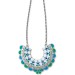 Brighton Collectibles & Online Discount Color Clique Gem Lapis Necklace Set - 0