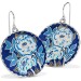 Brighton Collectibles & Online Discount Journey To India Indigo French Wire Earrings