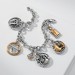 Brighton Collectibles & Online Discount Luxe Tassel Amulet Bracelet Set
