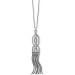 Brighton Collectibles & Online Discount Intertwine Fringe Convertible Necklace