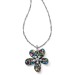 Brighton Collectibles & Online Discount Trust Your Journey Flower Reversible Necklace