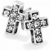 Brighton Collectibles & Online Discount Starry Night Cross Mini Post Earrings - 0