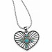 Brighton Collectibles & Online Discount Starry Night Uber Heart Long Necklace