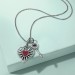 Brighton Collectibles & Online Discount Horn Amulet Necklace Gift Set
