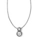 Brighton Collectibles & Online Discount Infinity Sparkle Petite Necklace - 0