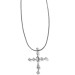 Brighton Collectibles & Online Discount One Love Cross Necklace - 0