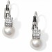 Brighton Collectibles & Online Discount Meridian Petite Pearl Leverback Earrings
