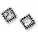 Brighton Collectibles & Online Discount Sparkle Square Mini Post Earrings